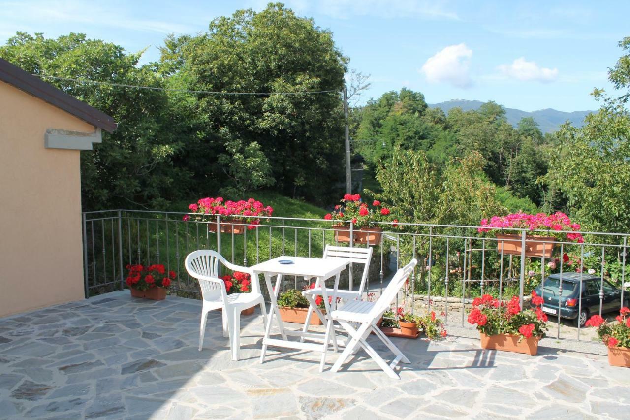 Il Poggio Di Traverde Pontremoli Dış mekan fotoğraf