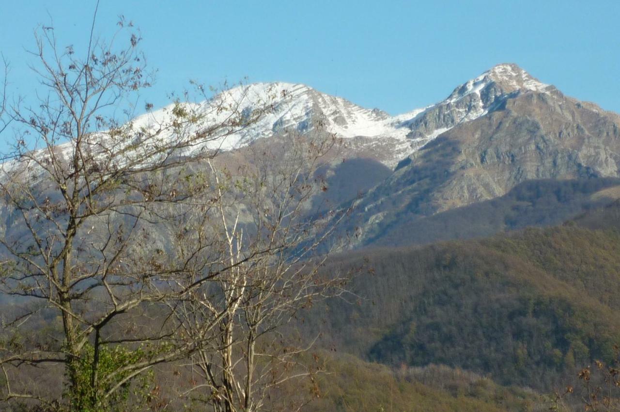 Il Poggio Di Traverde Pontremoli Dış mekan fotoğraf