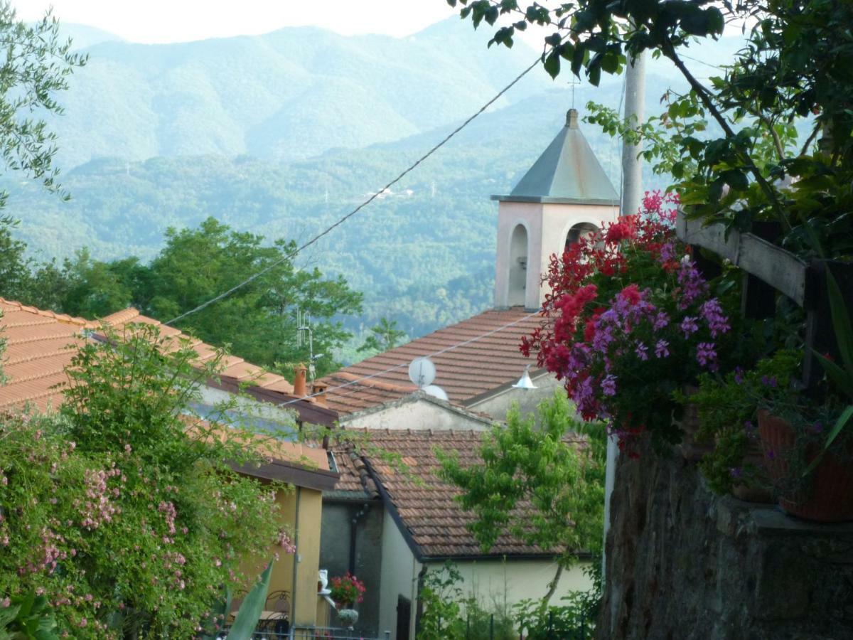Il Poggio Di Traverde Pontremoli Dış mekan fotoğraf