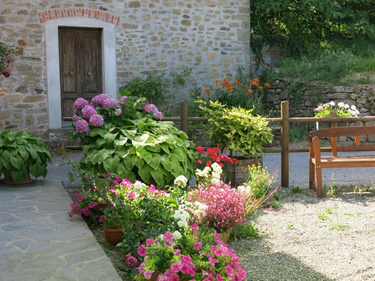 Il Poggio Di Traverde Pontremoli Dış mekan fotoğraf