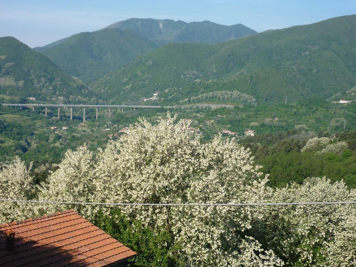 Il Poggio Di Traverde Pontremoli Dış mekan fotoğraf