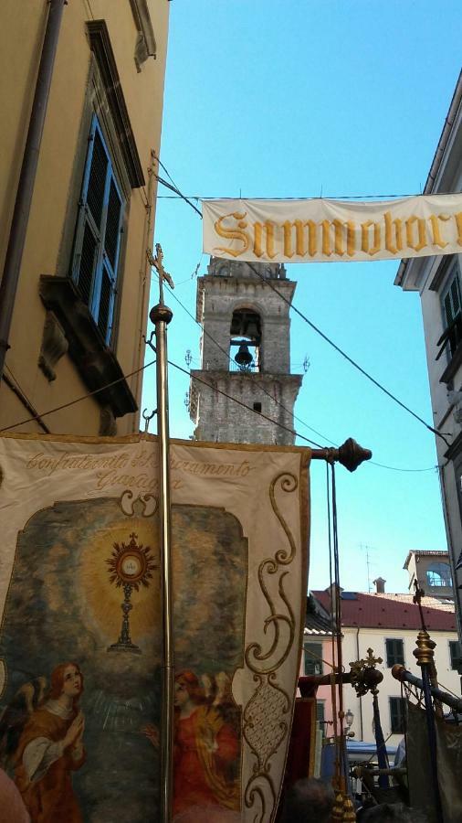 Il Poggio Di Traverde Pontremoli Dış mekan fotoğraf