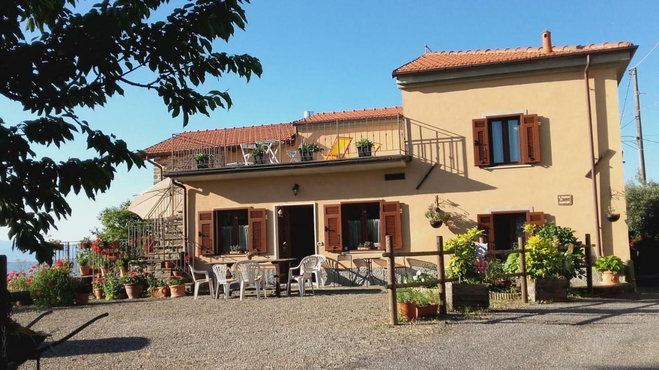 Il Poggio Di Traverde Pontremoli Dış mekan fotoğraf