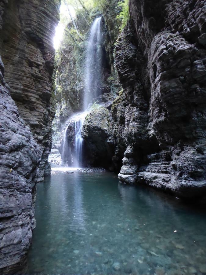 Il Poggio Di Traverde Pontremoli Dış mekan fotoğraf