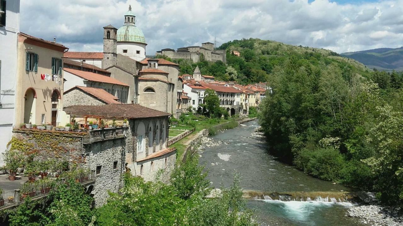 Il Poggio Di Traverde Pontremoli Dış mekan fotoğraf