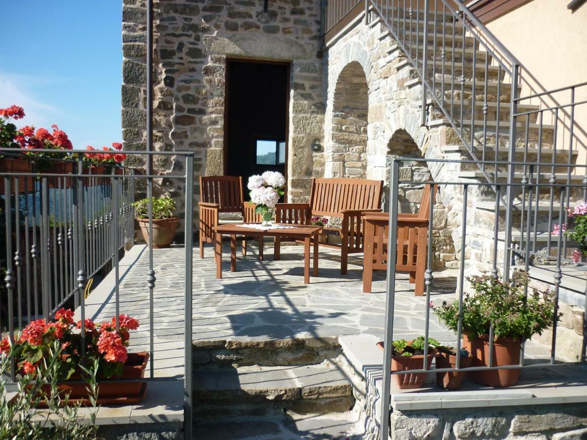 Il Poggio Di Traverde Pontremoli Dış mekan fotoğraf