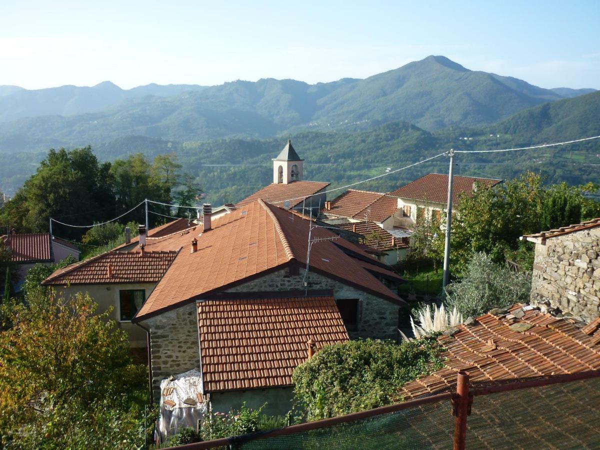 Il Poggio Di Traverde Pontremoli Dış mekan fotoğraf
